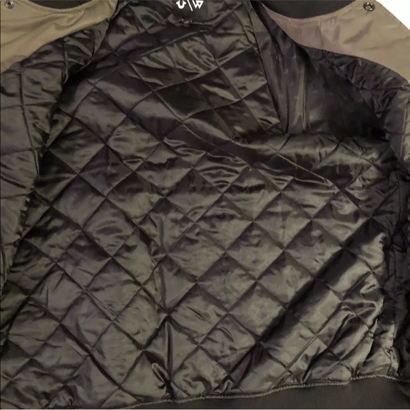 TRUE RELIGION R. Westbrook Varsity Leather Jacket - Picture 7 of 8